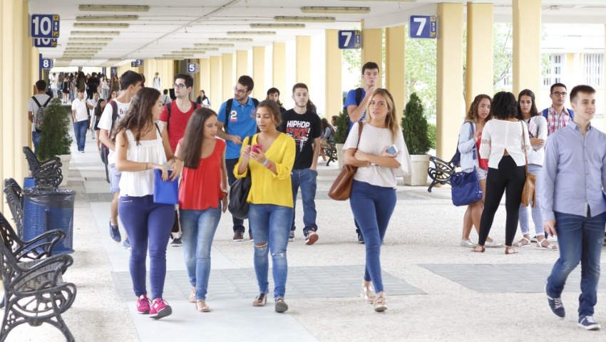Jornadas de Bienvenida  al alumnado de nuevo ingreso 10 y 11 de septiembre 2025