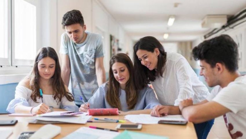 Becas de formación