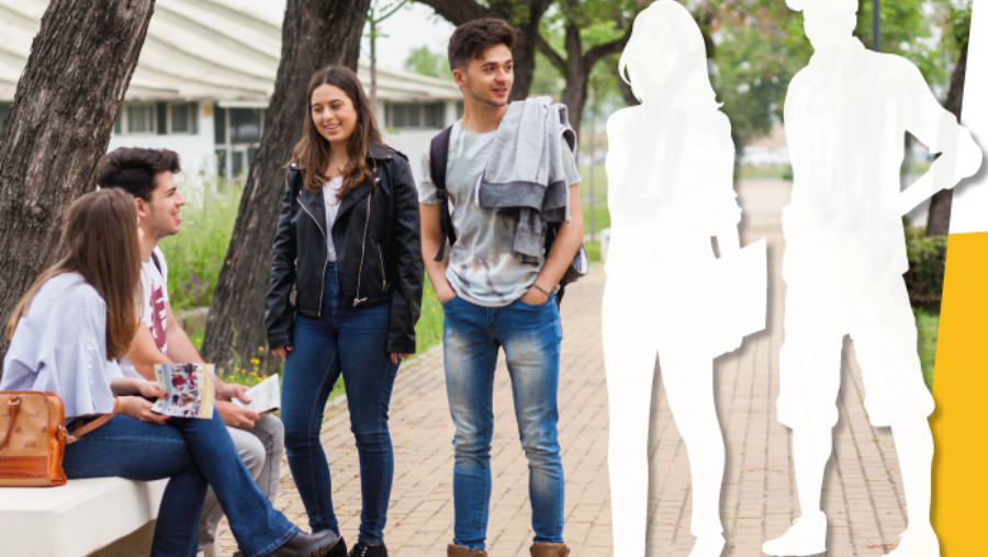 Willing to study at UPO? Become a regular student